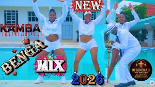 Latest Kamba Benga Mix 2026 🔥 Trending Akamba Songs | DJ Generali