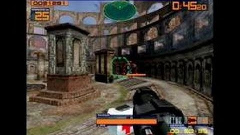 Outtrigger Dreamcast Gameplay_2000_09_14_3