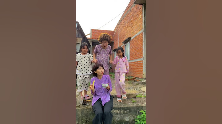 Bà Lép có bầu #haibadane #shorts