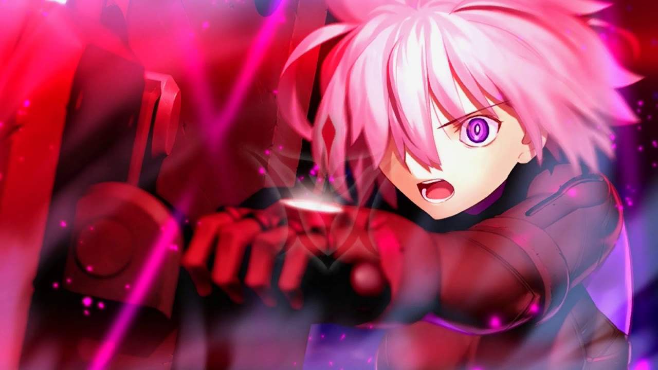 FGO ブラックバレルの演出（対ゼウス） - YouTube