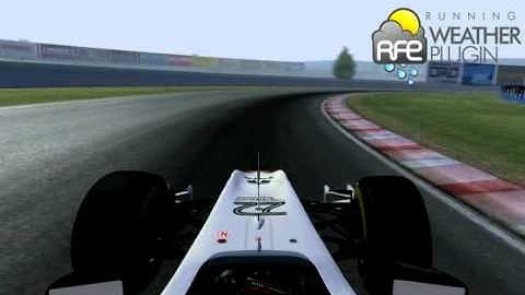 Testing RFE Weather / www.WRSC.es