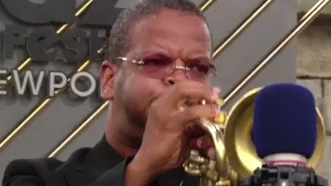 Terence Blanchard - Footprints - 8/9/2003 - Newpor...