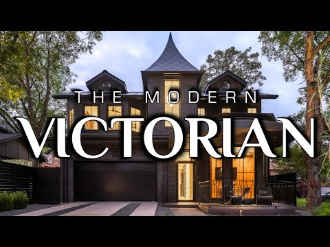 Videó: Vintage-Edwardian épület kellemesen modernizált modern otthonba