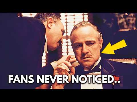 The Godfather (1972): 15 INSANE Facts You Never Knew