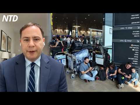 Thwarted Middle East Flight Attack Shows Need for Better Vetting: National Security Expert