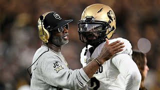 Deion Sanders Ends Public Campaign for Son Shedeur, Offers Joe Flacco Crucial Support