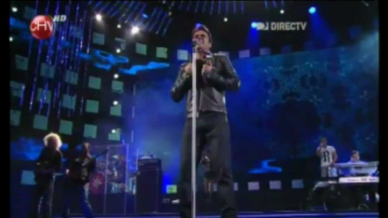 Luis Fonsi- Quisiera Poder Olvidarme De Ti Viña 2012