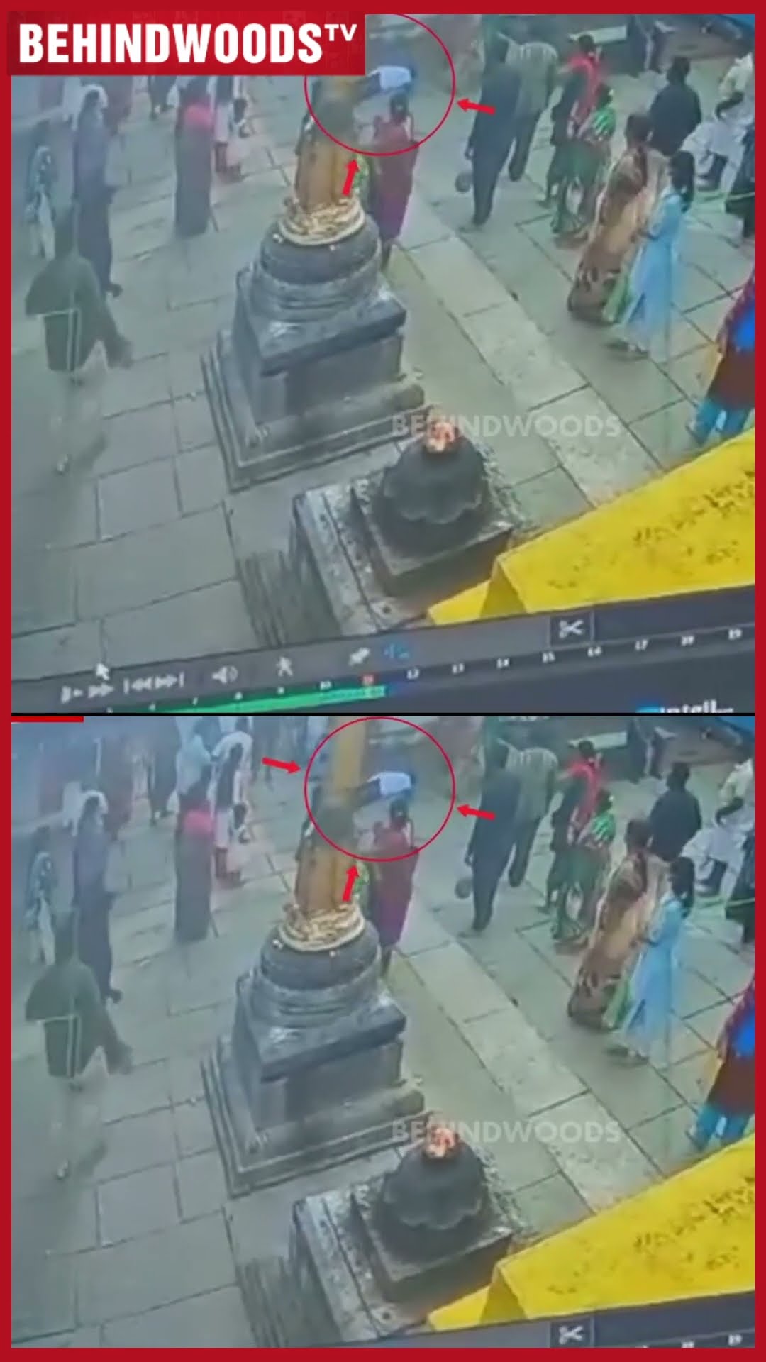 'என்ன ரொம்ப கேவல படுத்திட்டாங்க..' ? கலங்கி அழுத மாற்றுத்திறனாளி ?