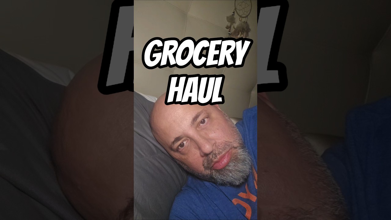 GROCERY HAUL #groceryshopping #comedy #girlscoutcookies #danregancomedy
