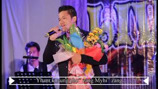 Do, Jao Ze Lum - N g a i  S h i' R a' Y o, (Min' Zai' Gyung' Live Show)