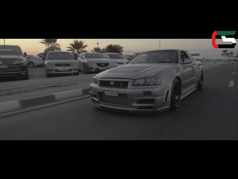 ROCKSTAR (Ilkay Sencan Remix) | UAE Car Scene Edit