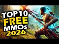 Best Free MMOs 2026 | Avoid the Bad Ones 🎮