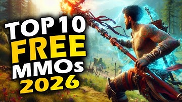Top Free MMOs 2026 | Skip The Bad Ones