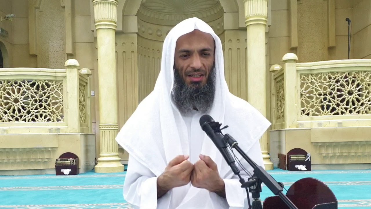 تفسير سورة الإخلاص - فضيلة الشيخ خالد اسماعيل