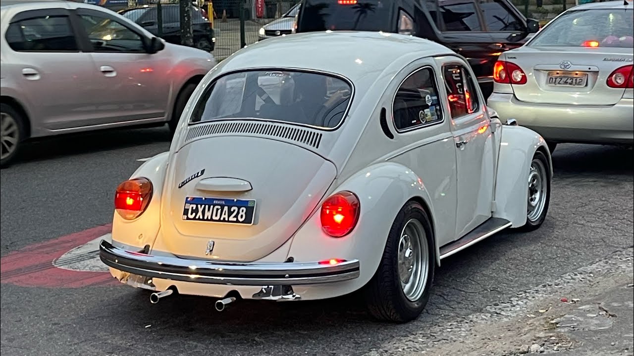 REBAIXEI O FUSCA!! - Se liga na receitinha 🔥