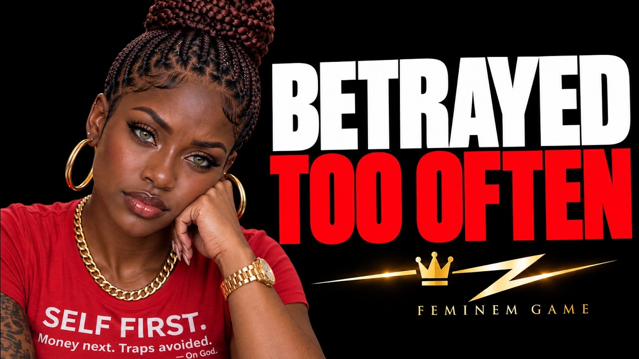 You're NOT Antisocial — You've Just Been Betrayed Too Many Times