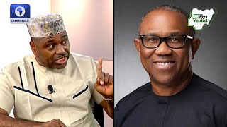 Only Peter Obi Is Sure Of Victory In Geopolitical Zones - Kenneth Okonkwo | The 2023 Verdict