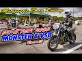 モンスター ＆ VSBクラス特集 🔥 JD-STER 2025 Round3 🔥 Motorcycle Drag Racing