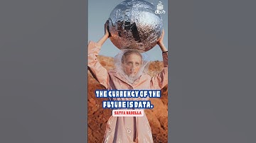 The currency of the future is data! (Satya Nadella) | Data Quotes! #dataquotes #sql #database