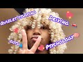 A day in a life of a Psyc student(exams)#college