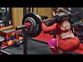 Another leg day in the books!
