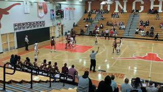 Tarence Guinyard Junior Season Highlights