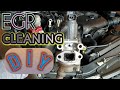 EGR Cleaning [Montero Sport] | Do-It-Yourself EGR Cleaning Diesel
