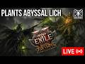 Plants Abyssal Lich More Temple Farming For Huge Profits 