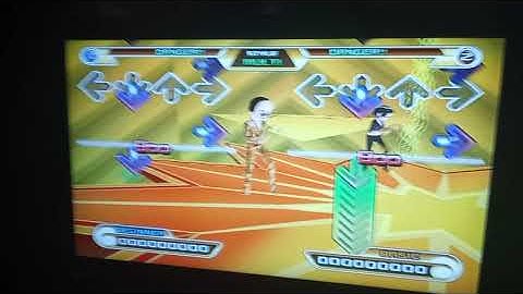 Lesson2 by DJ | DIFFICULTY COMPARISON (DDR Hottest Party 2)