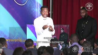 SPIRITS CAN NOT FORGIVE EVEN GOD CAN'T  // PROPHET UEBERT ANGEL //