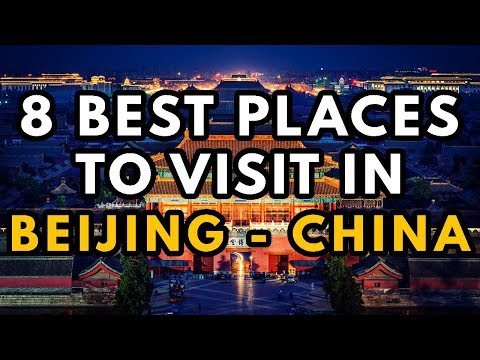 Video: Ce Să Vezi La Beijing