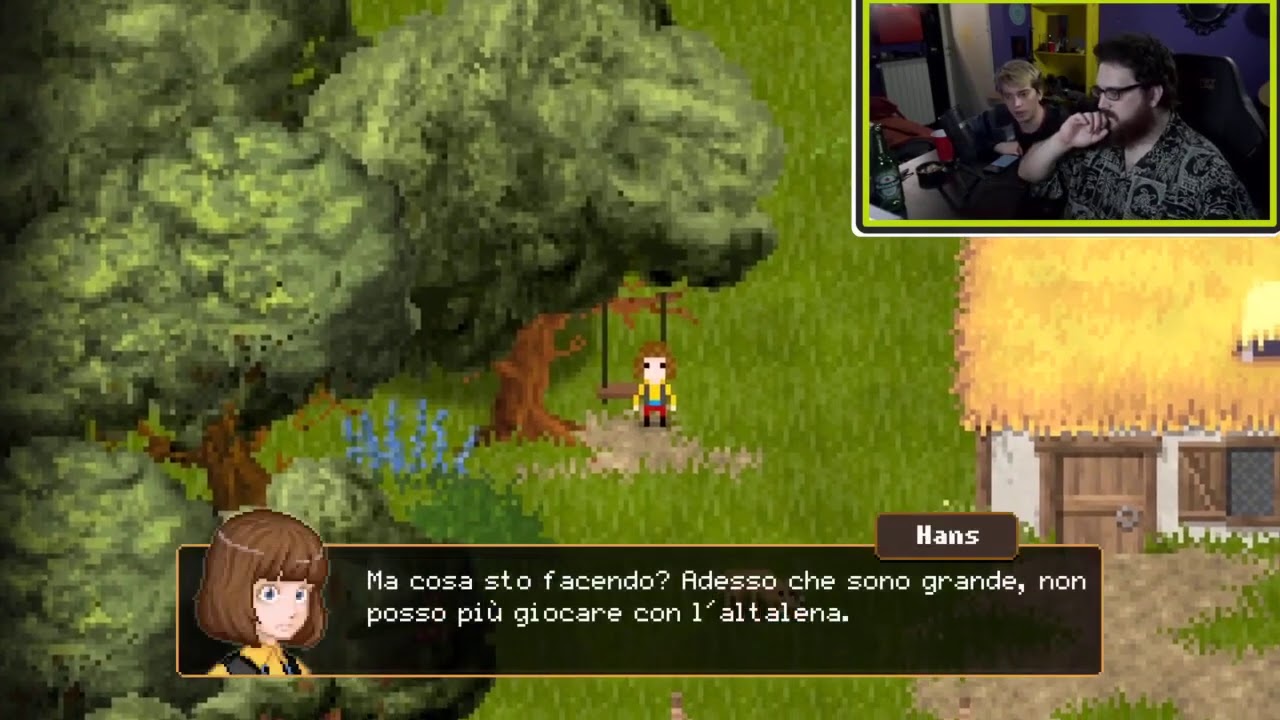 POLTERGUYS | IL CONTE DI LUCANOR | PARTE 1