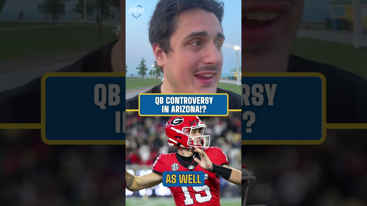 Has Carson Beck Passed Jacoby Brissett Already? Has Carson Beck Passed Jacoby Brissett Already?