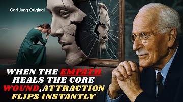 The Final Stage of the Empath Called Dangerous - Carl Jung Original