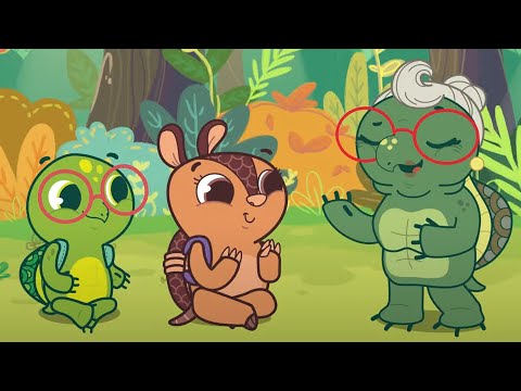 💃 Alopra Dansante | Dessin Animé Vidéo en Français 🎵🎨
