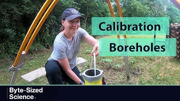 How Geophysical Equipment is Calibrated (Byte-Sized Science)