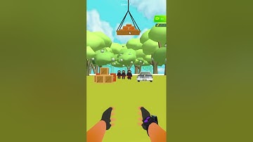 Ropeman 3D | Walkthrough