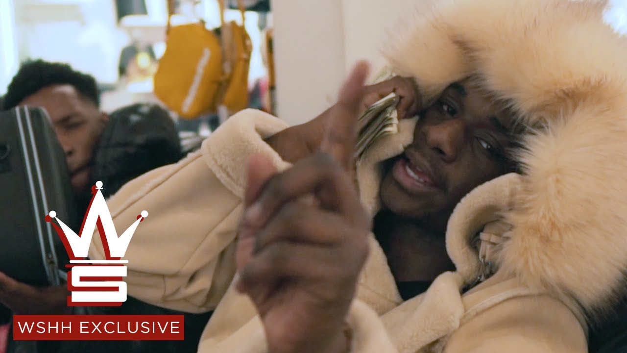 Yung Manny "W.O.F (Free Swiez)" (WSHH Exclusive - Official Music Video)