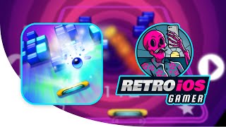 3D Brick Breaker Revolution Gameplay in 2021 on iPhone screenshot 3