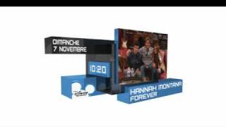 En Novembre Sur Les Chaînes Disney