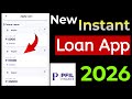 best loan app for low cibil score | best loan apps with low interest rates | instant personal loan