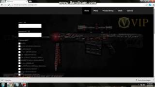 how TO CHEAT VIP in CROSSFIRE 2016