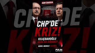 KILIÇDAROĞLU GERİ Mİ DÖNÜYOR?