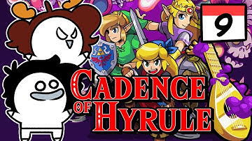 Guitarmos!! Cadence of Hyrule! (Part 9) - Moose