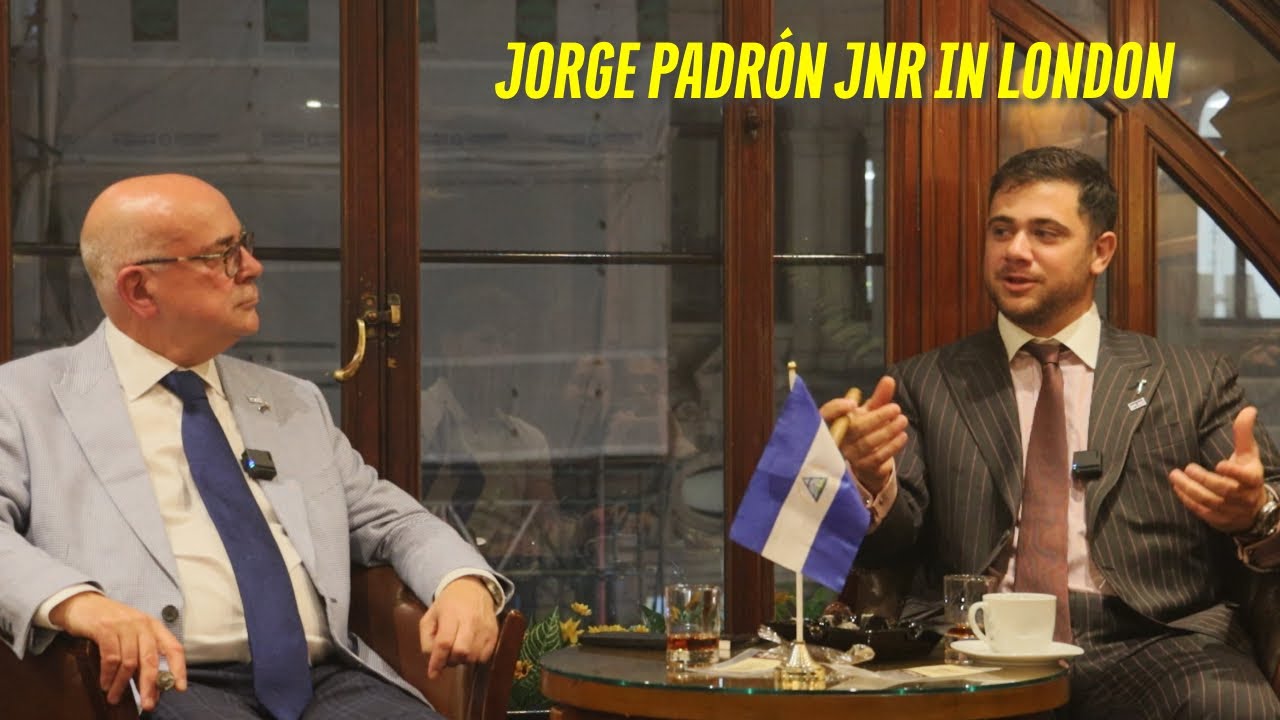 Scott Vines and Jorge Padron Jnr sit down and chat about the history and future of the brand