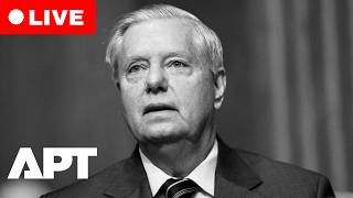 LIVE: U.S. Capitol Memorial Service Honors Senator Lindsey Graham | APT