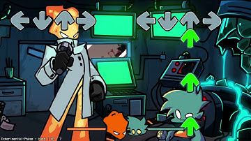 Experimental Phase [GFC] / FNF Entity Origins: BREAKOUT