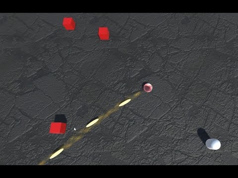 Top-down shooter - prototype