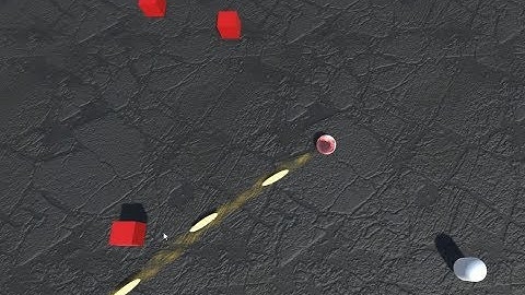 Top-down shooter - prototype