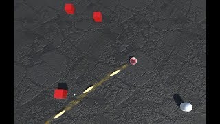 Top-down shooter - prototype
